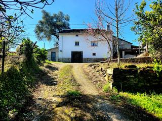 Mas à Villayón. Encanto rural en el corazón de asturias. se vende  casa y fincas
