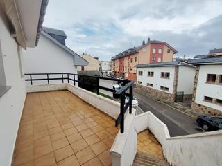 Casa adossada  Calle san martin. Oportunidad única en el corazón de tapia de casariego! casa ados