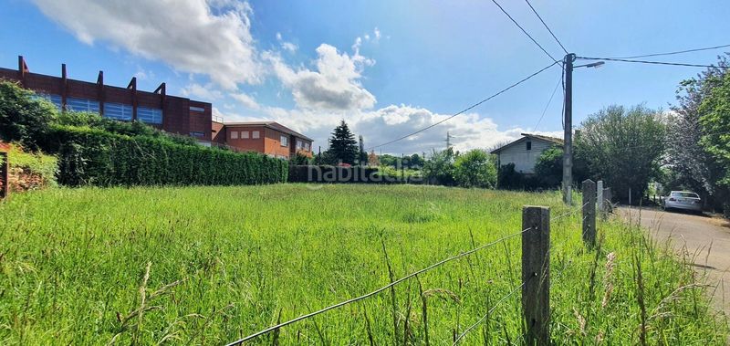 Foto b95984f8-481e-43ab-ac4a-840c5f7cb296. Terreno residencial gran parcela edificable en Colloto, en Oviedo