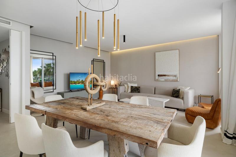 Foto ec84243e-812d-466f-bd02-07aeb33a6c58. Appartamento con parcheggio piscina in Guadalobón Estepona