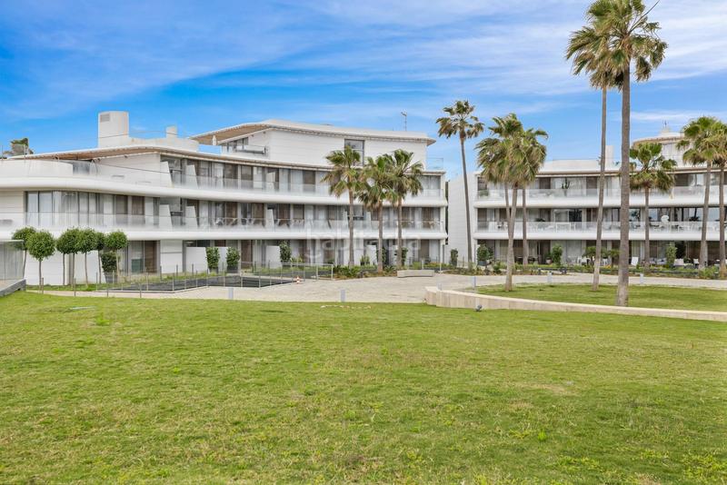 Foto ff0628bc-f397-4a14-89dc-53f4b788f8e8. Appartamento con parcheggio piscina in Guadalobón Estepona