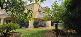Xalet  Pimienta (la). Villa exclusiva en marbella