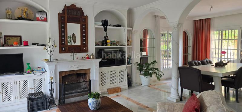 Foto e8df4148-44f9-4cb2-a7b2-4d220cd4966d. Chalet mit parking pool in Valdeolletas - Las Cancelas - Xarblanca Marbella