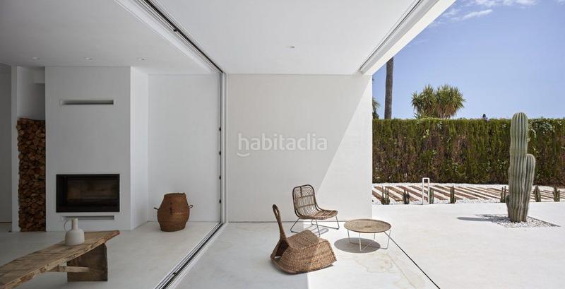 Foto acf161ae-9613-4563-ae2e-2e047cd10aa9. Chalet villa ecológica en valle romano, en Guadalobón Estepona