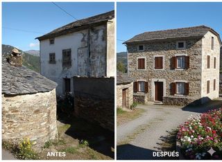 Mas à Miñagon 15. Casa rustica en el concejo de boal a 10 minutos de navia