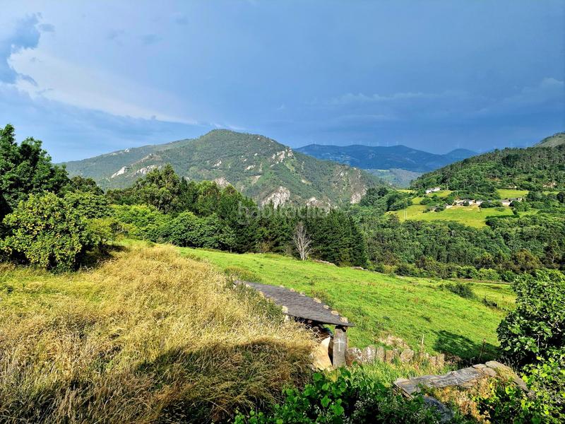Foto 272cfbc7-0902-4a1c-81e1-1b8f557f6d41. Masía en miñagon 15 encantadora propiedad con horno tradicional y vistas a la montaña en miñagon en Boal
