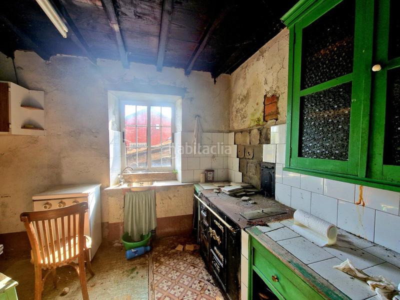 Foto c5158e7c-9e43-45ad-b1b1-939887969ecb. Masía en miñagon 15 encantadora propiedad con horno tradicional y vistas a la montaña en miñagon en Boal