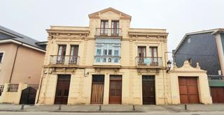 Casa  Galicia. Casa señorial con historia y arte en el corazón de tapia  ideal