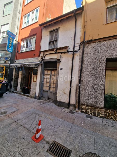 Foto 507beadd-a8a0-4156-8b24-490fd7f2df73. Edificio en calle crucero 5 se vende casa en luarca en Valdés