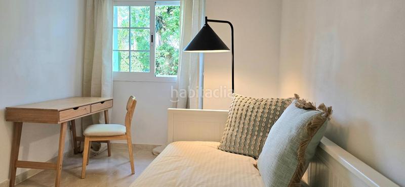 Foto 23827b23-cbfe-425a-9425-7334717be5c3. Piano terra con parcheggio piscina in Río Real Marbella