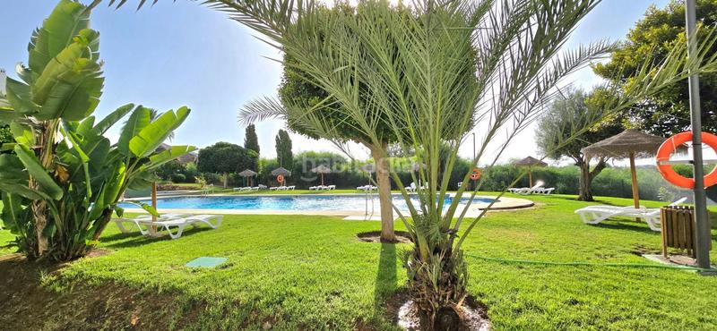 Foto 874b3dc6-5d06-47d2-af3a-554aa808d20f. Piano terra con parcheggio piscina in Río Real Marbella