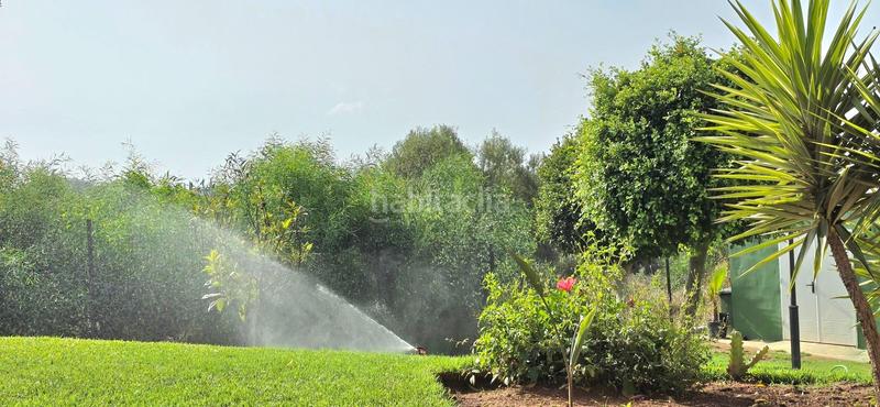 Foto abad33bc-c54f-4ac7-bb1d-6576c5f409df. Piano terra con parcheggio piscina in Río Real Marbella