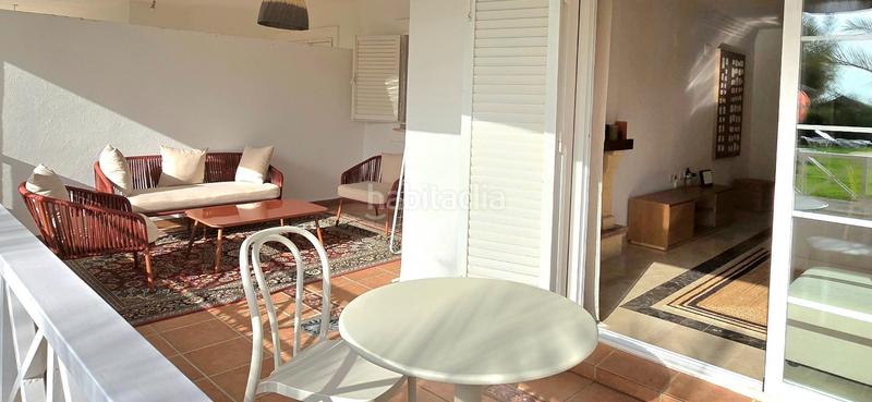 Foto d4575d7d-159f-4102-8228-39ed1cb9c100. Piano terra con parcheggio piscina in Río Real Marbella