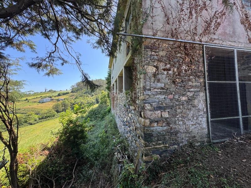 Foto a6bae554-785b-471c-9485-f141f6be498a. Casa finca con encanto asturiano en Tapia de Casariego