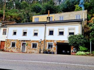 Maison à Ribadeo. Casa independiente de 352 m sobre una impresionante finca de 14.