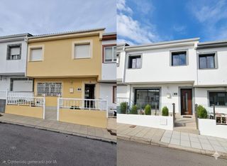 Reihenhaus in Gibraltar 4. Se vende casa pareada con vistas a la ria y muy centrica