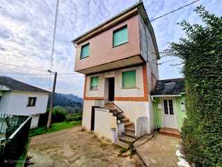 Mas�a en Lugar ranon 8. Se vende casa cerca de la playa de canero, en un entorno encanta
