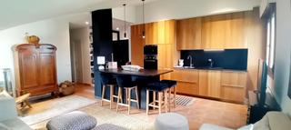 Appartement  Calle de hermanos pérez casariego. Exclusiva vivienda con vistas al mar en tapia de casariego