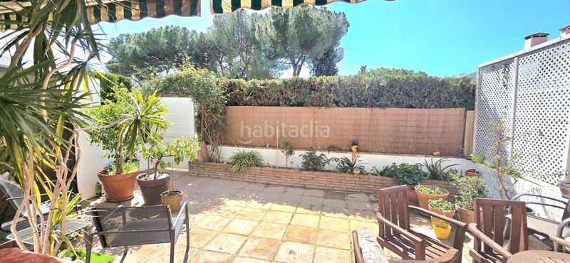 Foto 37f50a48-3efd-40f5-86f9-4207b7c9ddce. Planta baixa amb piscina a Las Lomas de Río Verde Marbella