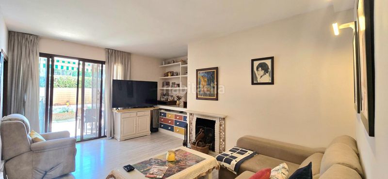 Foto 557a81dd-0d5a-4b8c-ab8f-80fc93b29655. Planta baixa amb piscina a Las Lomas de Río Verde Marbella