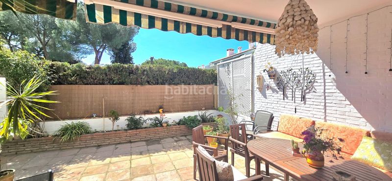 Foto bb4c5c7b-2207-4273-9c15-8eddd24904aa. Planta baixa amb piscina a Las Lomas de Río Verde Marbella