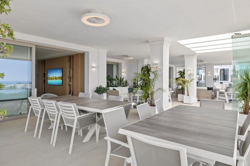 Foto 238c413b-5f1e-4b86-afd2-b256398264ee. Apartament amb aparcament piscina a Los Naranjos Marbella