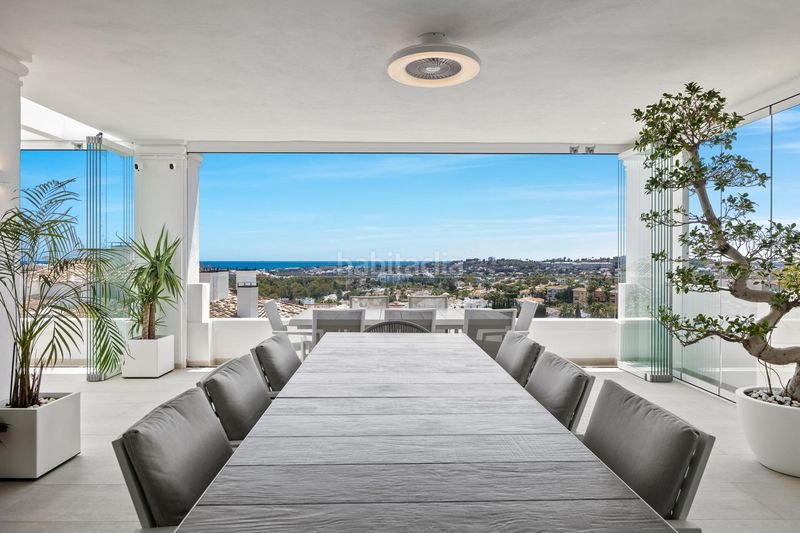 Foto 25118d94-7e23-4f79-ac8a-fb57a5b82c8e. Apartament amb aparcament piscina a Los Naranjos Marbella