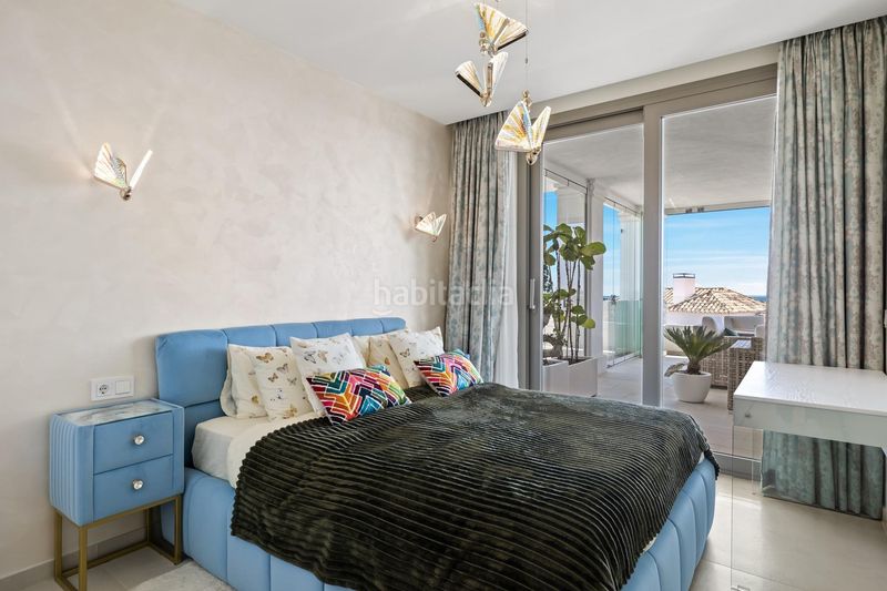 Foto 6df7e781-4010-47c4-8d41-f012685608aa. Apartament amb aparcament piscina a Los Naranjos Marbella