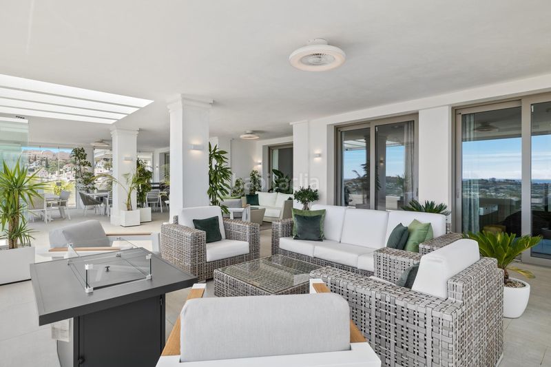 Foto a069442c-f0a8-41c8-baad-bbf28b603a0c. Apartament amb aparcament piscina a Los Naranjos Marbella