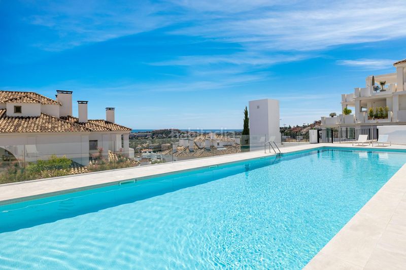 Foto c7179e9b-8d70-4c98-b88c-740988b2d3e8. Apartament amb aparcament piscina a Los Naranjos Marbella