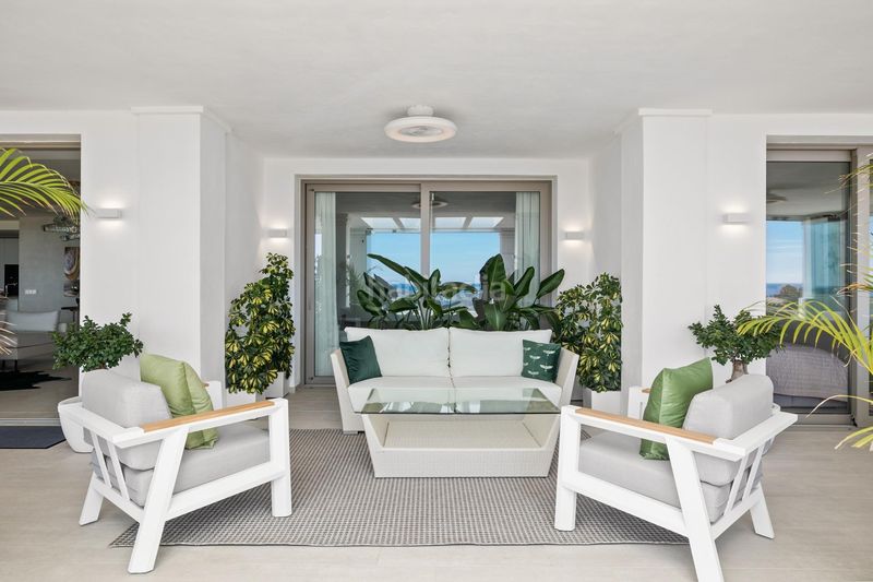 Foto d232d6d3-662c-480d-b59a-22d1d69011e4. Apartament amb aparcament piscina a Los Naranjos Marbella