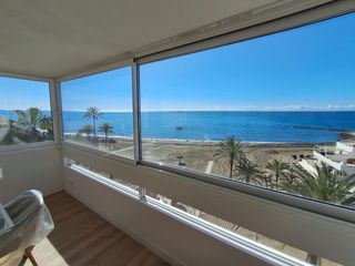 Lloguer Apartament a Playa Bajadilla - Puertos. Lujo frente al puerto deportivo en marbella