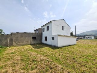 Semi detached house  Vilagoiz-pq devesa, a. Casa en construcción con parcela de 2.300 m2 cerca de la playa,