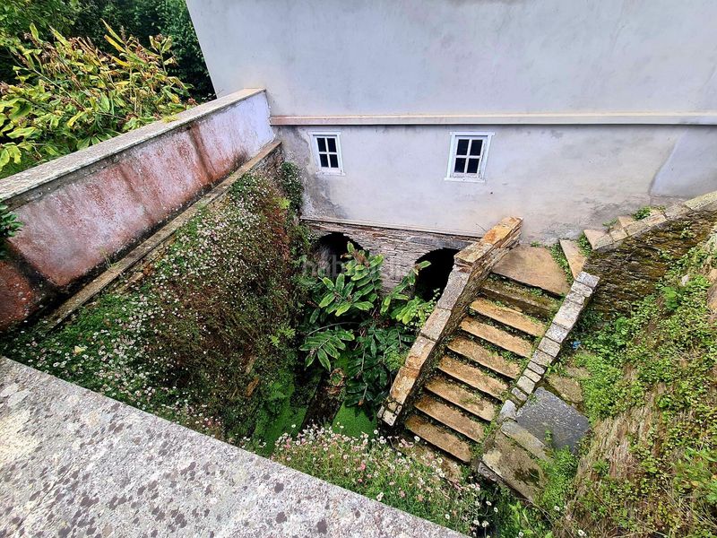 Foto 755b8924-f7a7-4052-924b-52bfb3de2d79. Casa  señorial gallega con finca de 2.862 m2 a solo 5 minutos de la playa de las catedrales en Barreiros