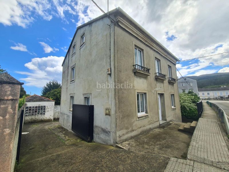 Foto cad7ecc3-5e81-468c-8fb8-77f4345e9e2e. Casa  señorial gallega con finca de 2.862 m2 a solo 5 minutos de la playa de las catedrales en Barreiros