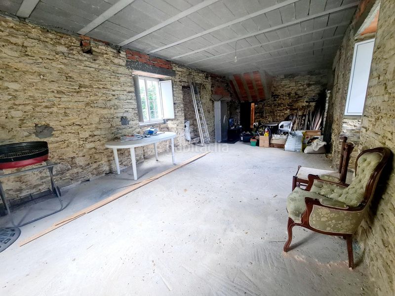 Foto d35161d7-e724-4b49-871d-e663b609c3f2. Casa  señorial gallega con finca de 2.862 m2 a solo 5 minutos de la playa de las catedrales en Barreiros
