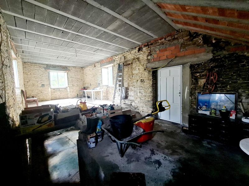 Foto dc0df1d6-decd-46da-9608-b2b0e422b331. Casa  señorial gallega con finca de 2.862 m2 a solo 5 minutos de la playa de las catedrales en Barreiros