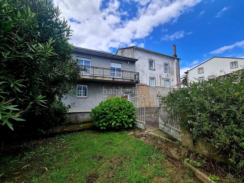 Foto f41073e7-e57c-4ce3-a91f-16dac5e62ea3. Casa  señorial gallega con finca de 2.862 m2 a solo 5 minutos de la playa de las catedrales en Barreiros