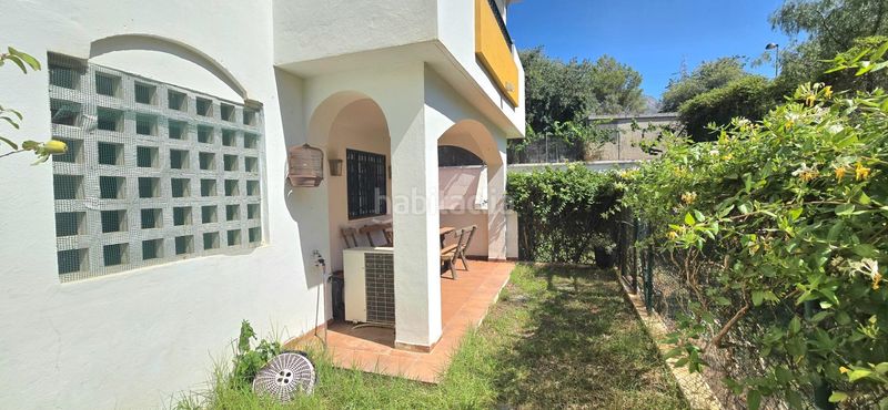 Foto 17a16f73-ebe1-4d80-a220-506d2dc5312c. Planta baixa amb piscina a La Carolina - Guadalpín Marbella