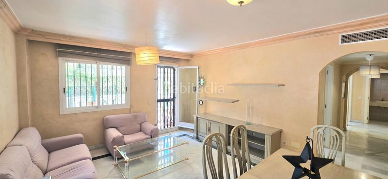 Foto 1916f1e3-d863-411e-9c81-f2e6e4c0e263. Planta baixa amb piscina a La Carolina - Guadalpín Marbella