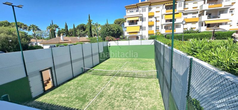 Foto c98ae119-094a-4b4c-9067-abb3877fa3bd. Planta baixa amb piscina a La Carolina - Guadalpín Marbella