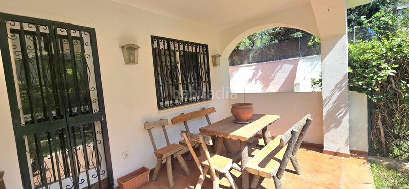 Foto e7a0b903-23c8-4182-ad88-130223723f8c. Planta baixa amb piscina a La Carolina - Guadalpín Marbella