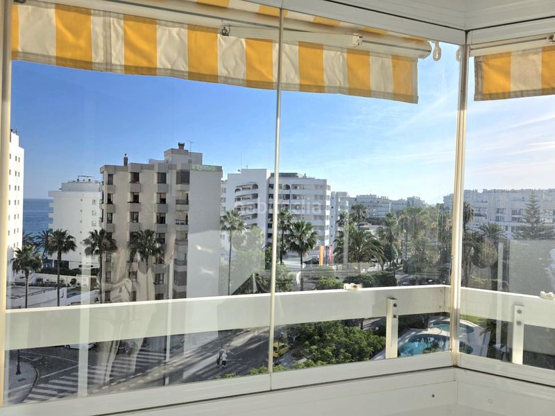 Foto 9fa4c0d7-e2a8-4a2e-98d7-64a6df76ef48. Pis amb aparcament piscina a Playa de la Fontanilla Marbella