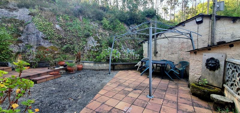 Foto 4439dde5-84ef-453b-a614-ad776cb4af15. Casa amb calefacció aparcament a Castropol