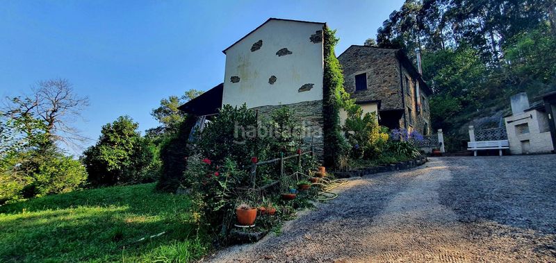 Foto e87bf0f4-564e-44ed-a4dc-21057c2f07ab. Casa amb calefacció aparcament a Castropol