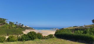 Appartement  Volta. Primera línea de playa en tapia de casariego  vistas espectacula