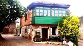 Miete Haus  El villar, puerto. Encantadora casa de pueblo en alquiler en puerto, las caldas ovi