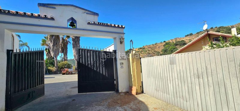 Foto 004d1a9b-9d61-40ae-a355-e1c1e05372e3. Casa amb piscina a Ojén pueblo Ojén