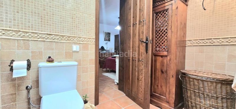 Foto 1407195e-d06b-4b42-9c27-d400dd89937e. Casa amb piscina a Ojén pueblo Ojén