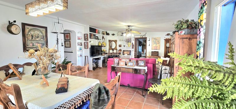 Foto 47f4d320-540d-4e32-956c-29981e47e09b. Casa amb piscina a Ojén pueblo Ojén